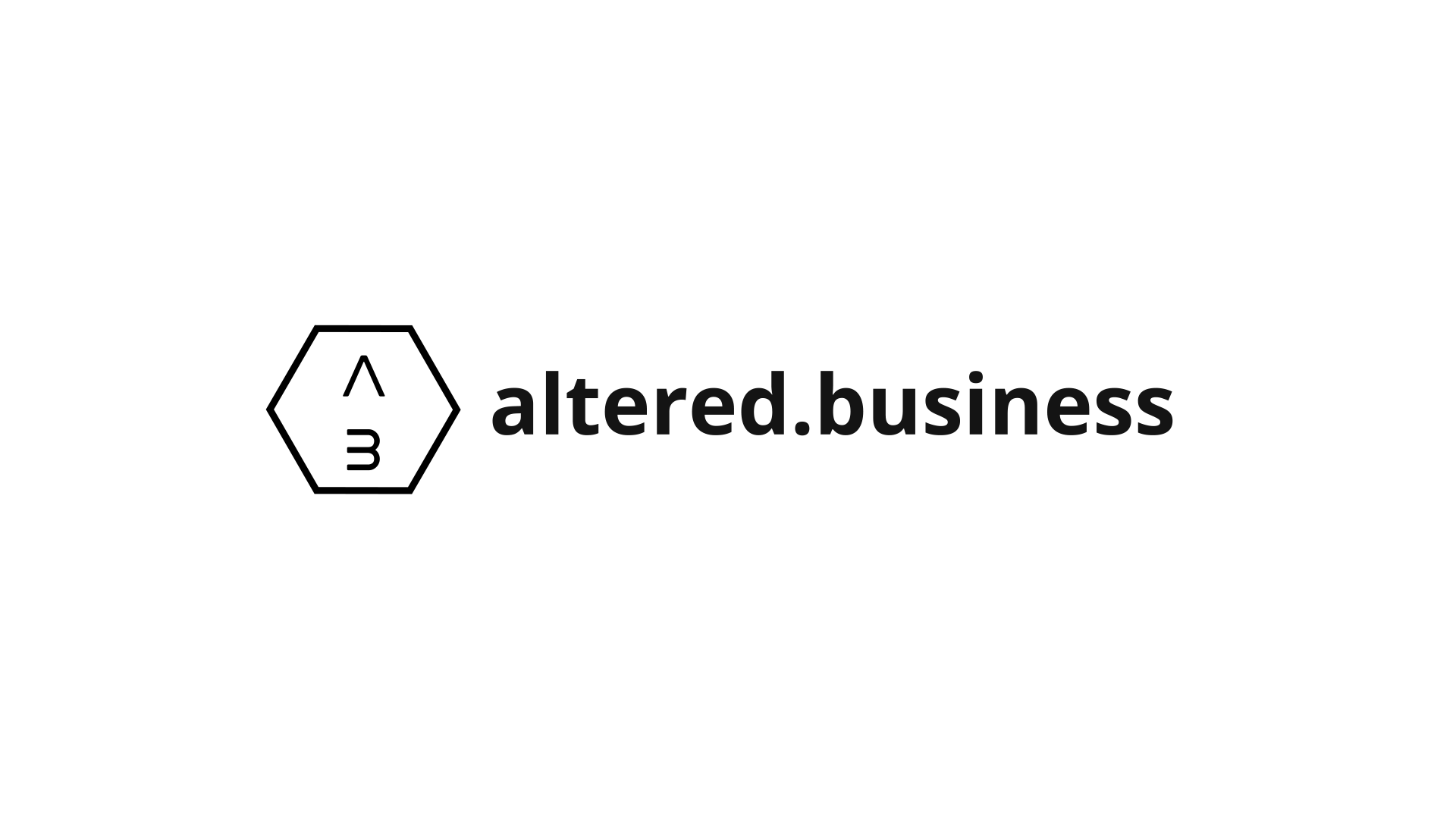 altered.business Logo